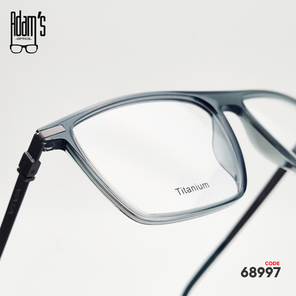 Viva HY827 Square Eyeglasses