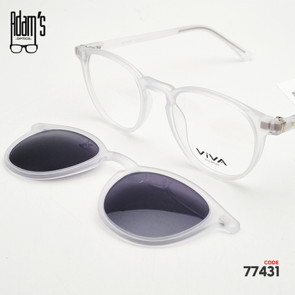 Viva RX8081 Round Eyeglasses