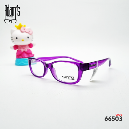 Swing Original TR141 Rectangular Eyeglasses