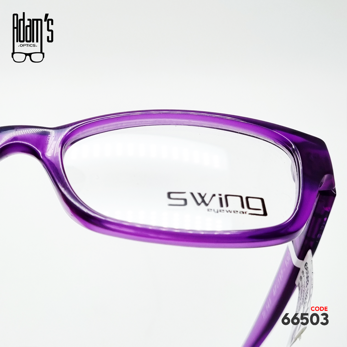 Swing Original TR141 Rectangular Eyeglasses