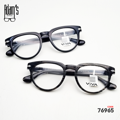 Viva 3377-v Oval Eyeglasses