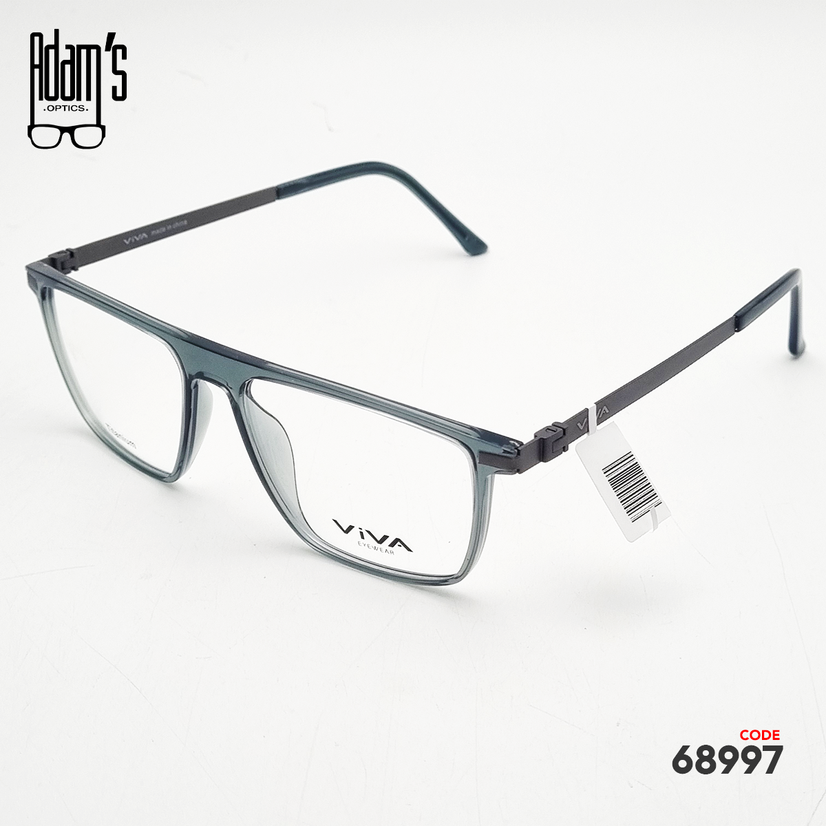 Viva HY827 Square Eyeglasses