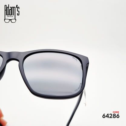 Puma PU0494S Square Sunglasses