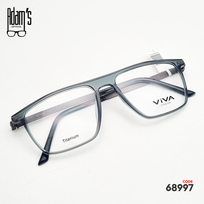 Viva HY827 Square Eyeglasses