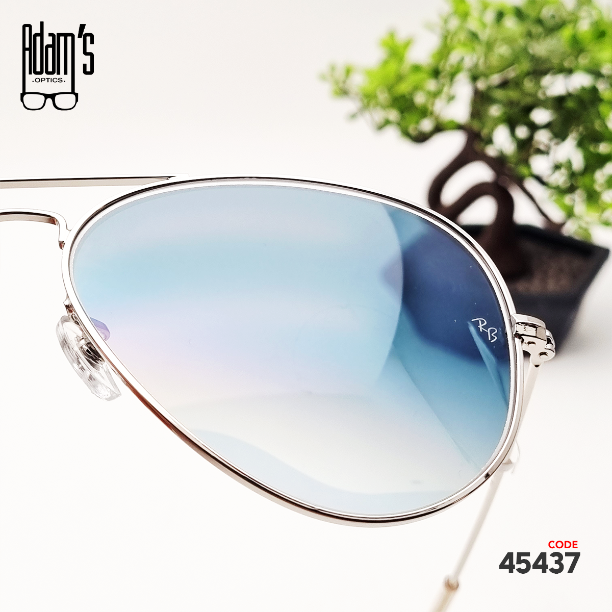 Ray-Ban RB3025 Aviator Sunglasses