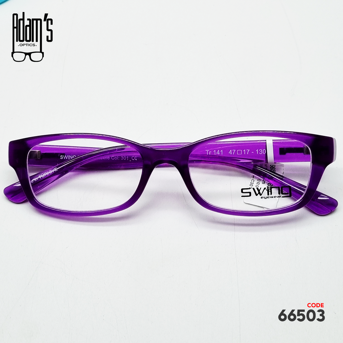 Swing Original TR141 Rectangular Eyeglasses
