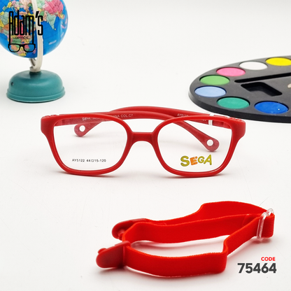 Sega AY5122 Square Eyeglasses