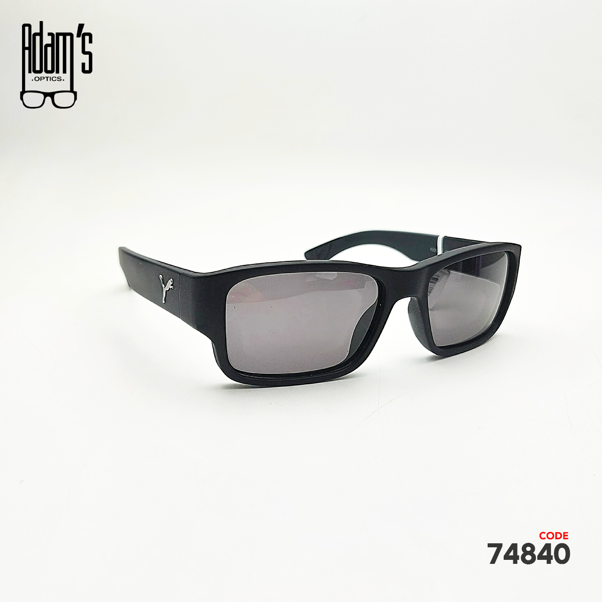 PUMA PU0521S Rectangular Sunglasses