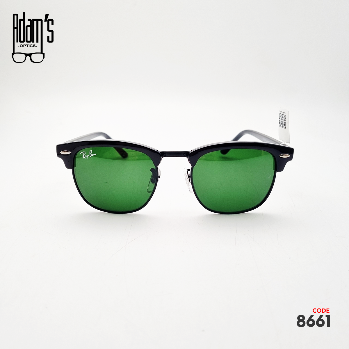 Ray-Ban RB3016 Square Sunglasses