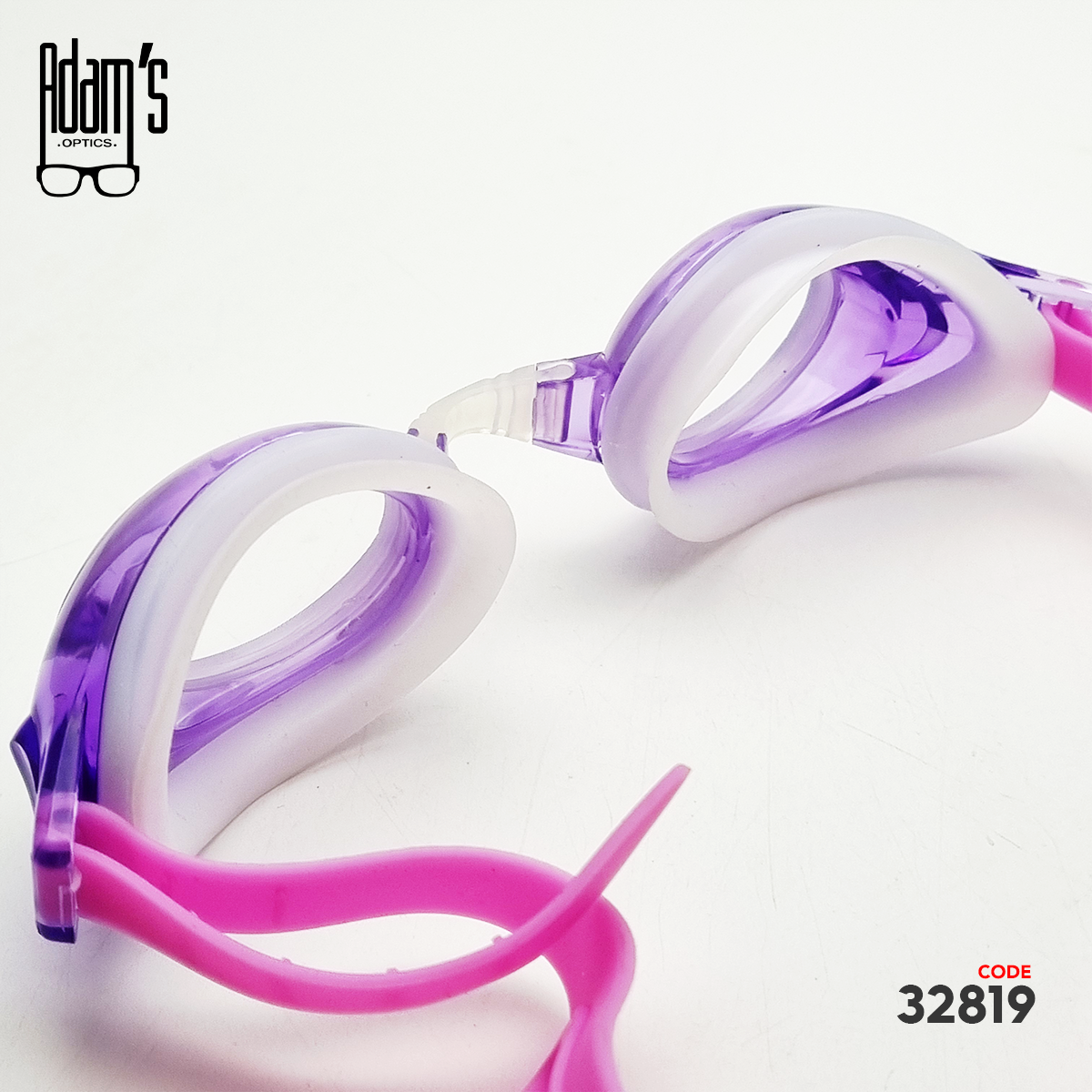 Swimming Swim Oval Eyeglasses