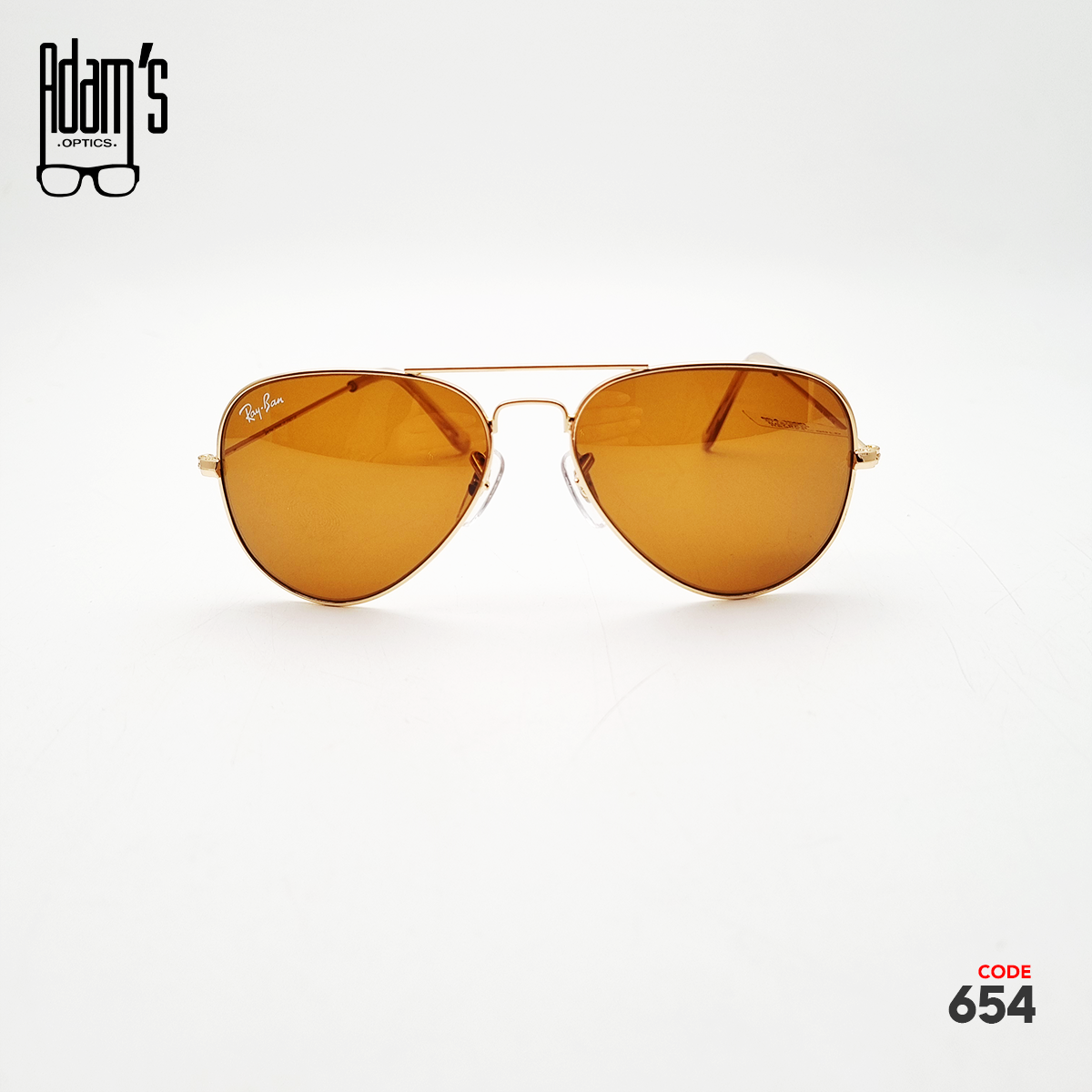 Ray-Ban RB3024 Aviator Sunglasses