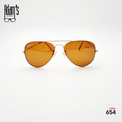 Ray-Ban RB3024 Aviator Sunglasses