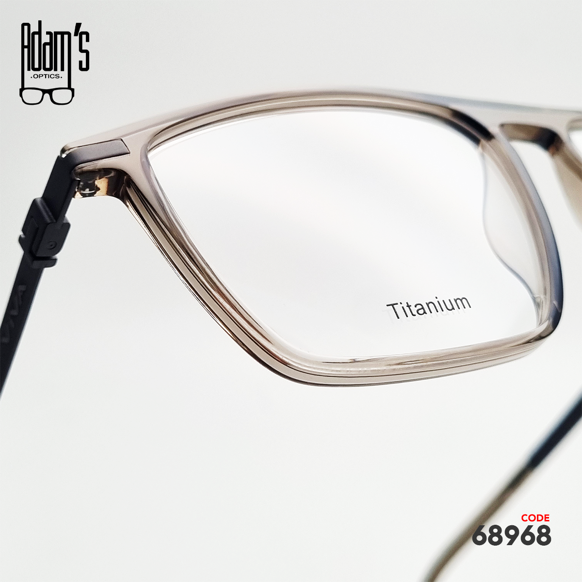 Viva Hy828 Rectangular Eyeglasses