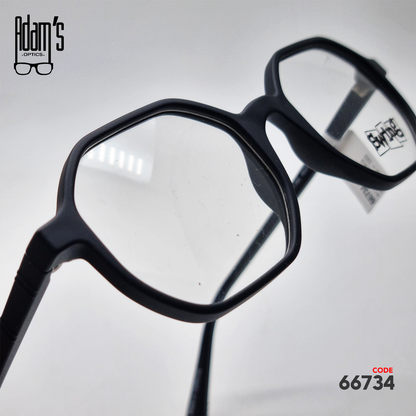 Swing Original TR340 Hexagonal Eyeglasses