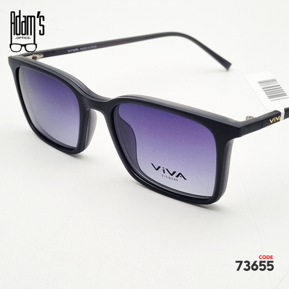 Viva RX8085 Square Eyeglasses