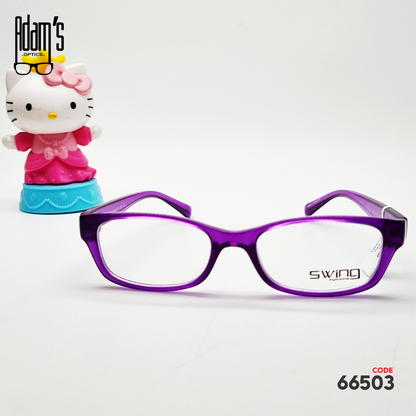 Swing Original TR141 Rectangular Eyeglasses