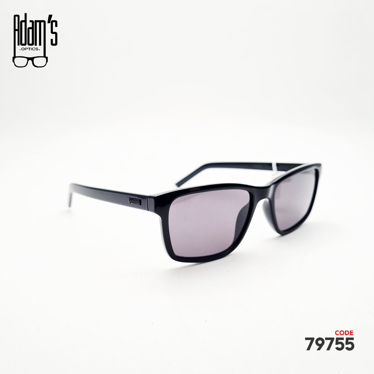 Puma PU0493S Square Sunglasses