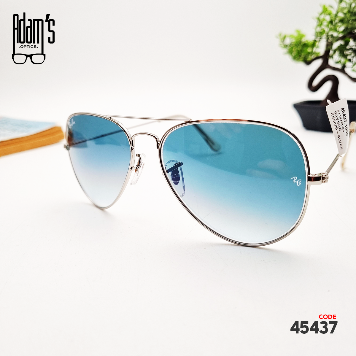 Ray-Ban RB3025 Aviator Sunglasses