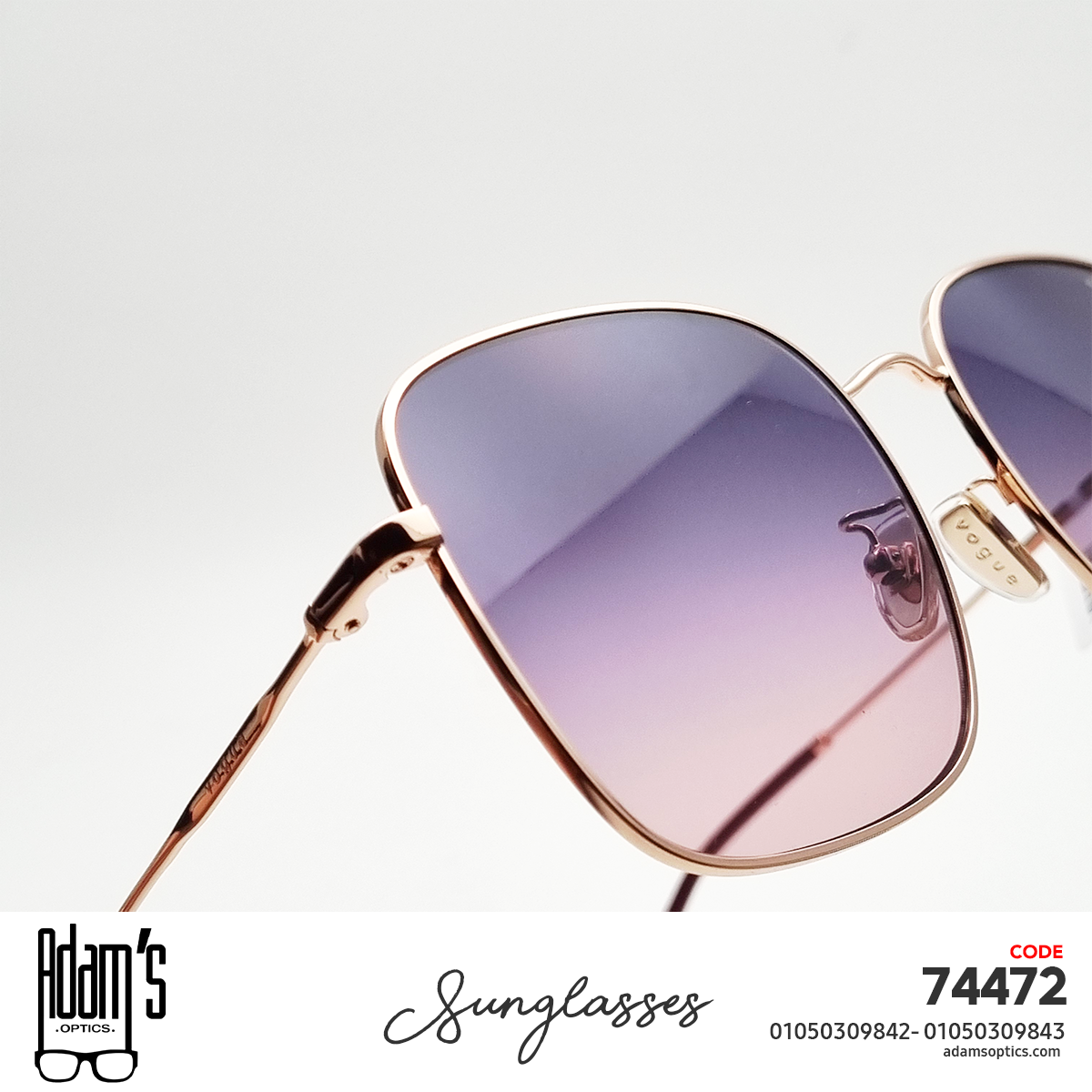 VOGUE 4327