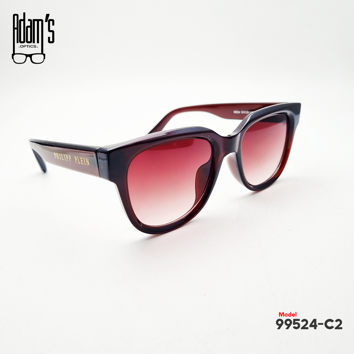 Philipp Plein 99524 Square Sunglasses