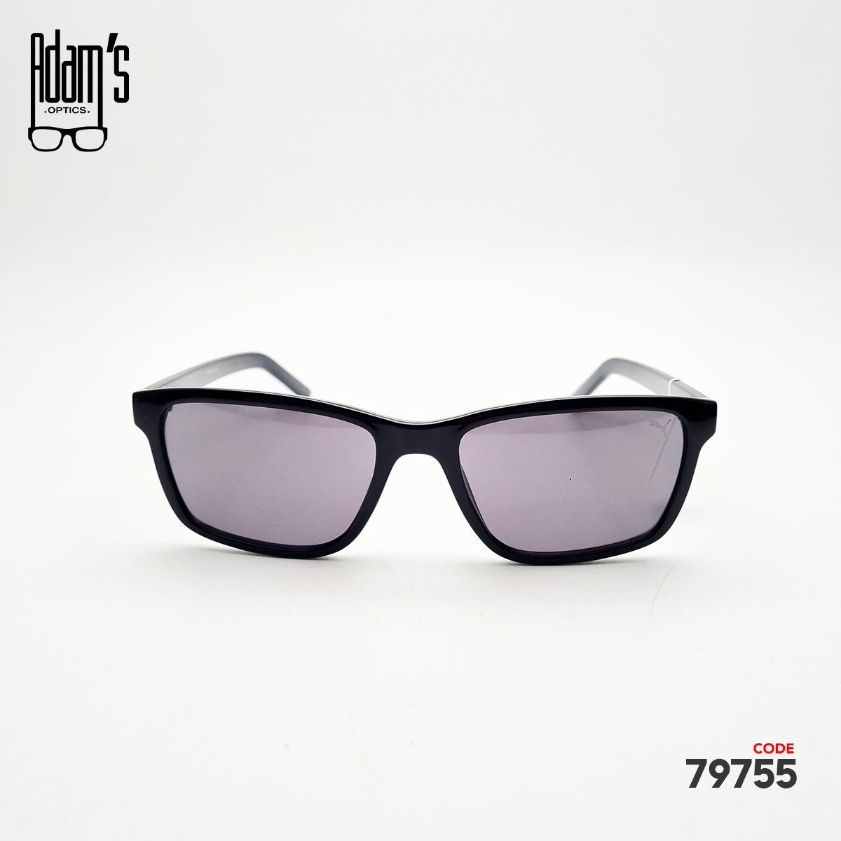 Puma PU0493S Square Sunglasses