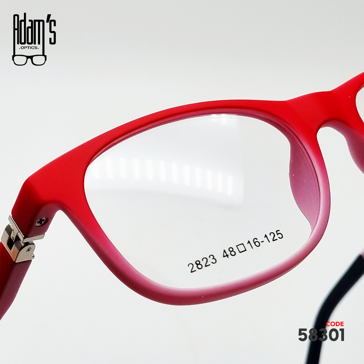 Barbie 2823 Square Eyeglasses