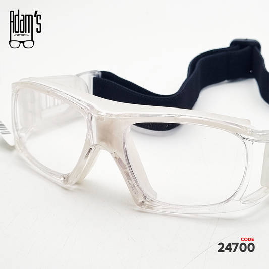 Sport Sport Square Eyeglasses