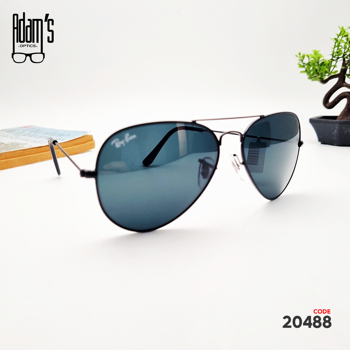 Ray-Ban RB3025 Aviator Sunglasses