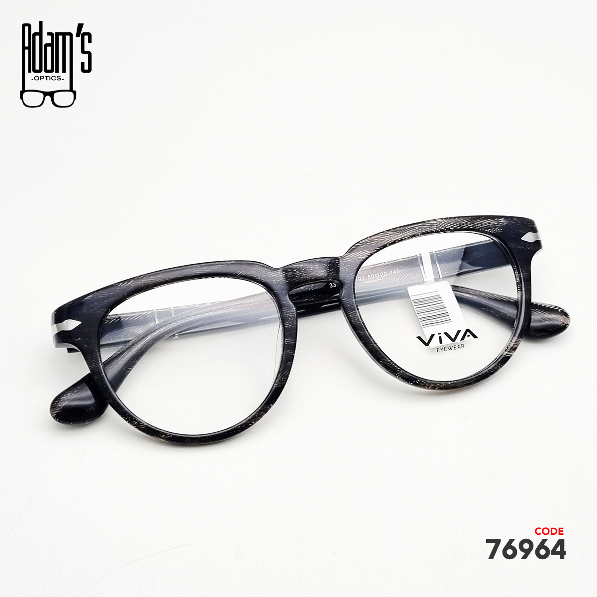 Viva 3377-v Oval Eyeglasses