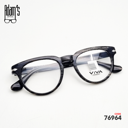 Viva 3377-v Oval Eyeglasses