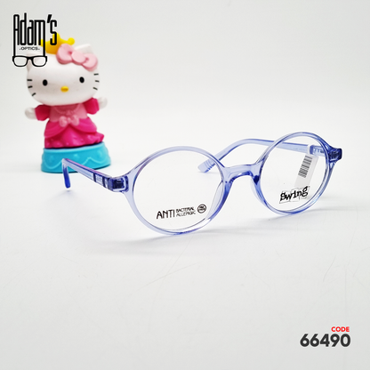 Swing Original TR345 Round Eyeglasses