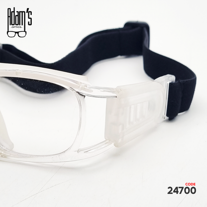 Sport Sport Square Eyeglasses