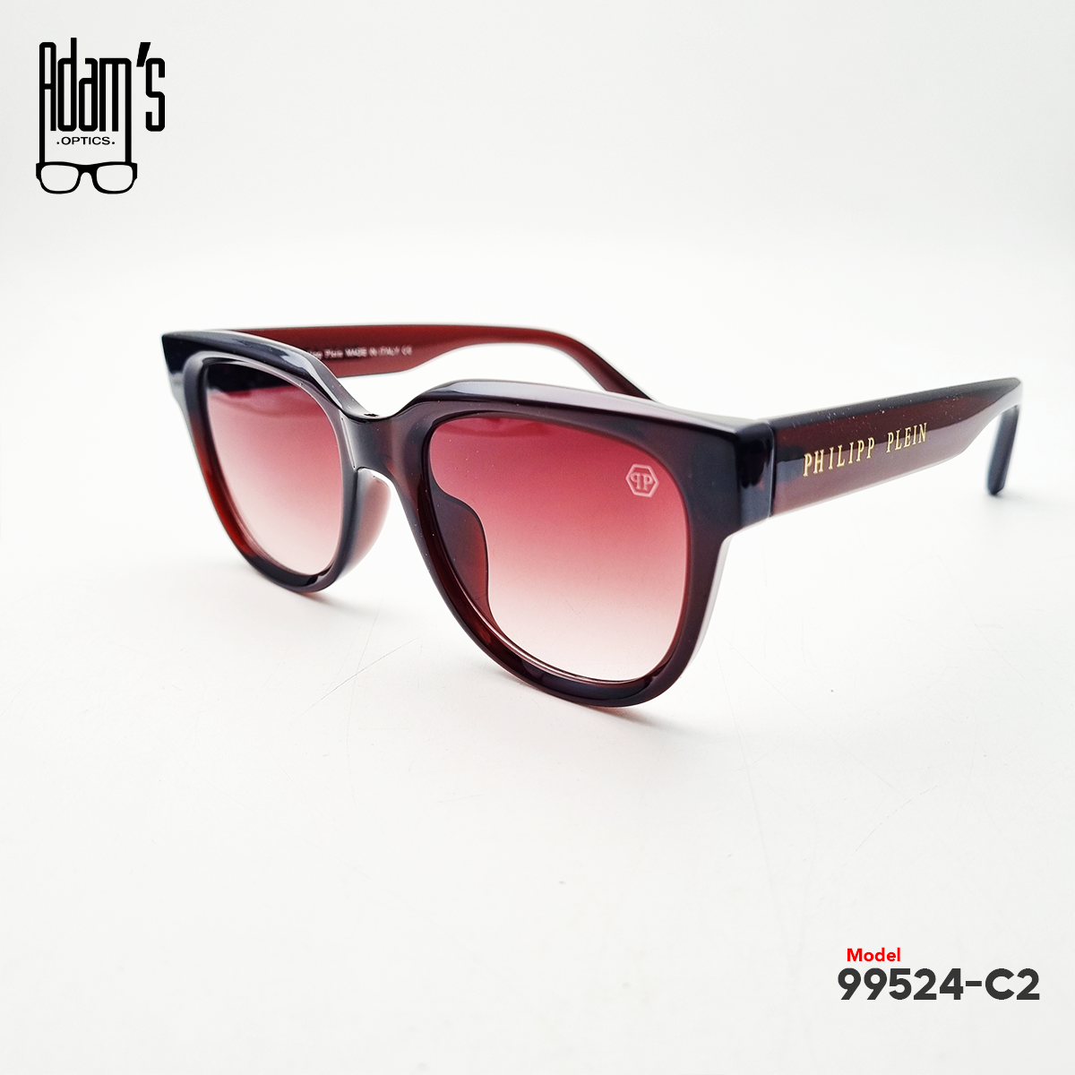 Philipp Plein 99524 Square Sunglasses