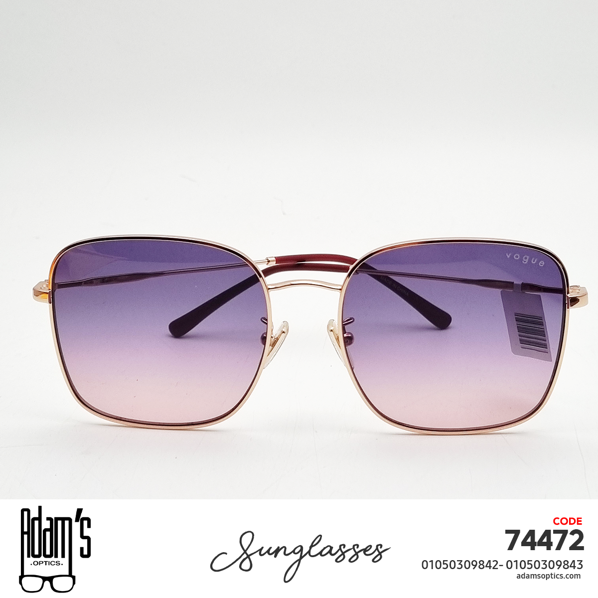 VOGUE 4327