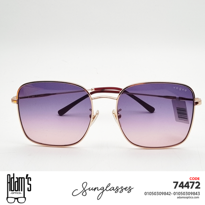VOGUE 4327