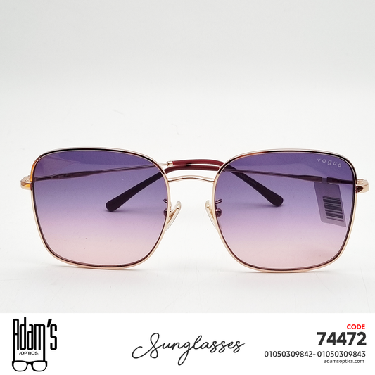 VOGUE 4327