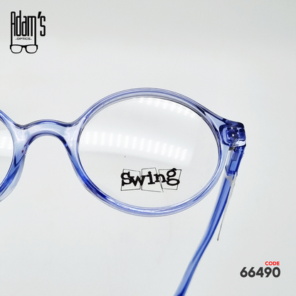 Swing Original TR345 Round Eyeglasses