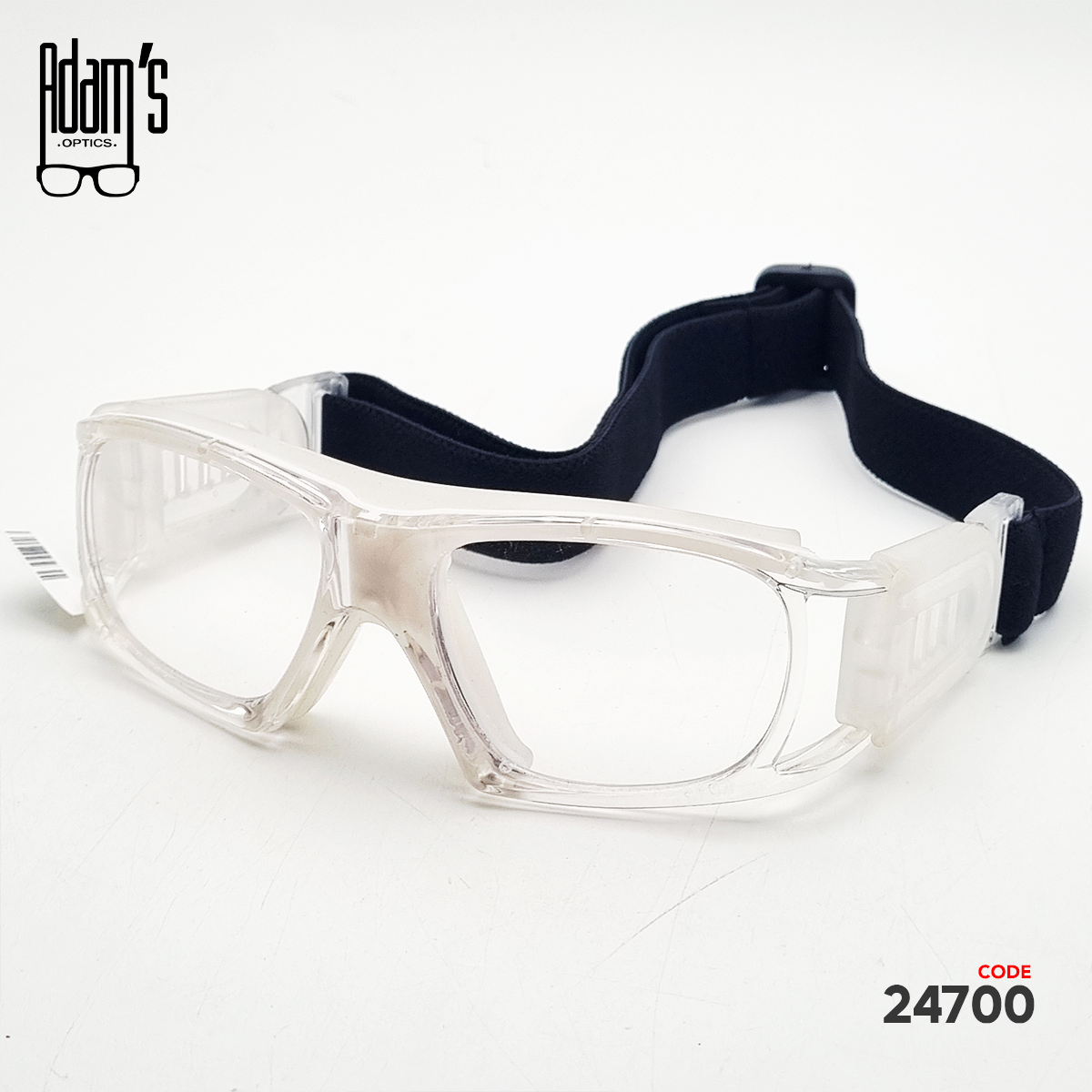 Sport Sport Square Eyeglasses