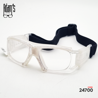 Sport Sport Square Eyeglasses