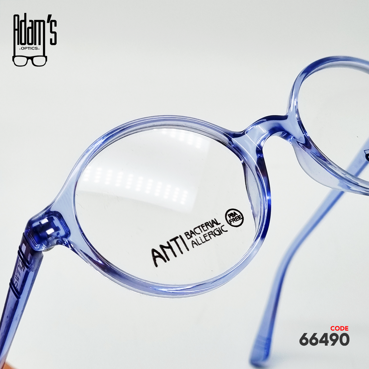 Swing Original TR345 Round Eyeglasses