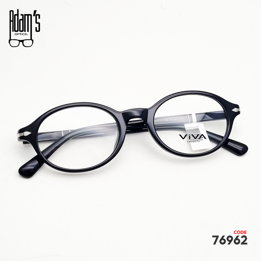 Viva 3351-V Oval Eyeglasses