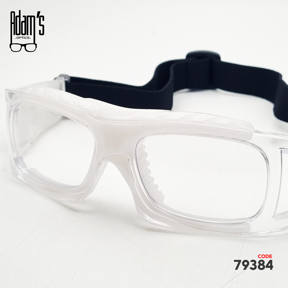 Sport Sport Square Eyeglasses