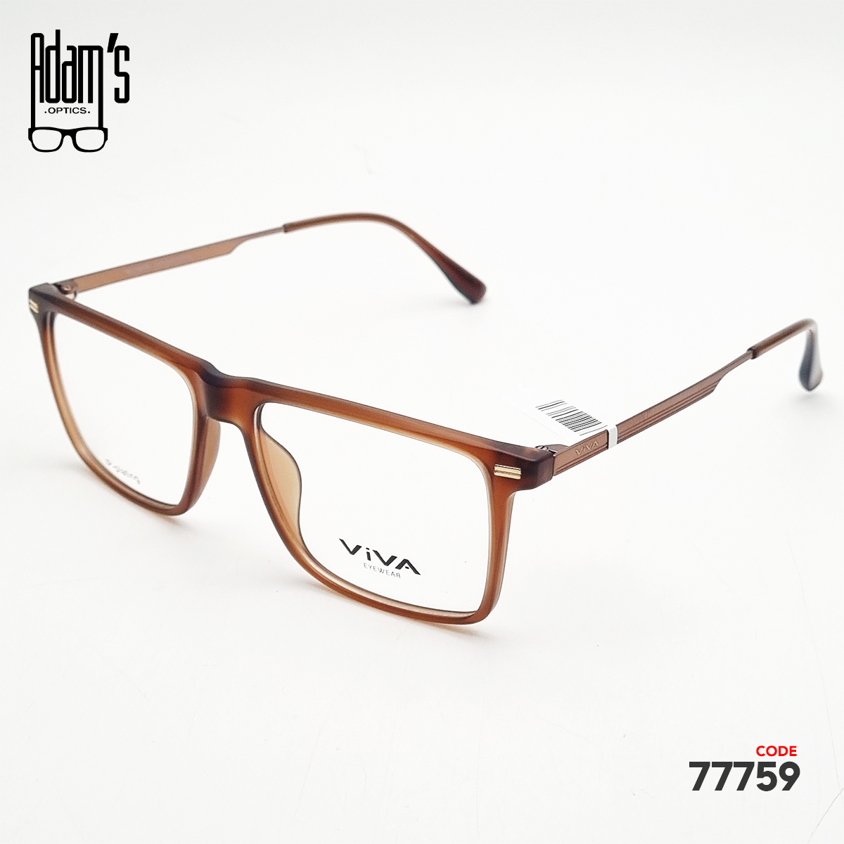 Viva HY642 Square Eyeglasses