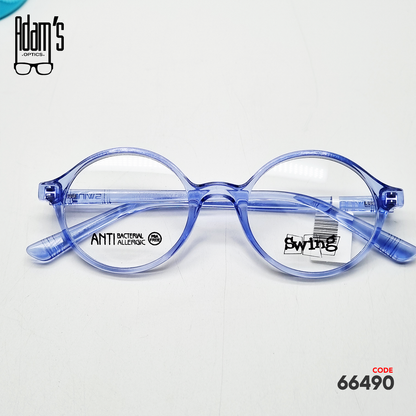 Swing Original TR345 Round Eyeglasses