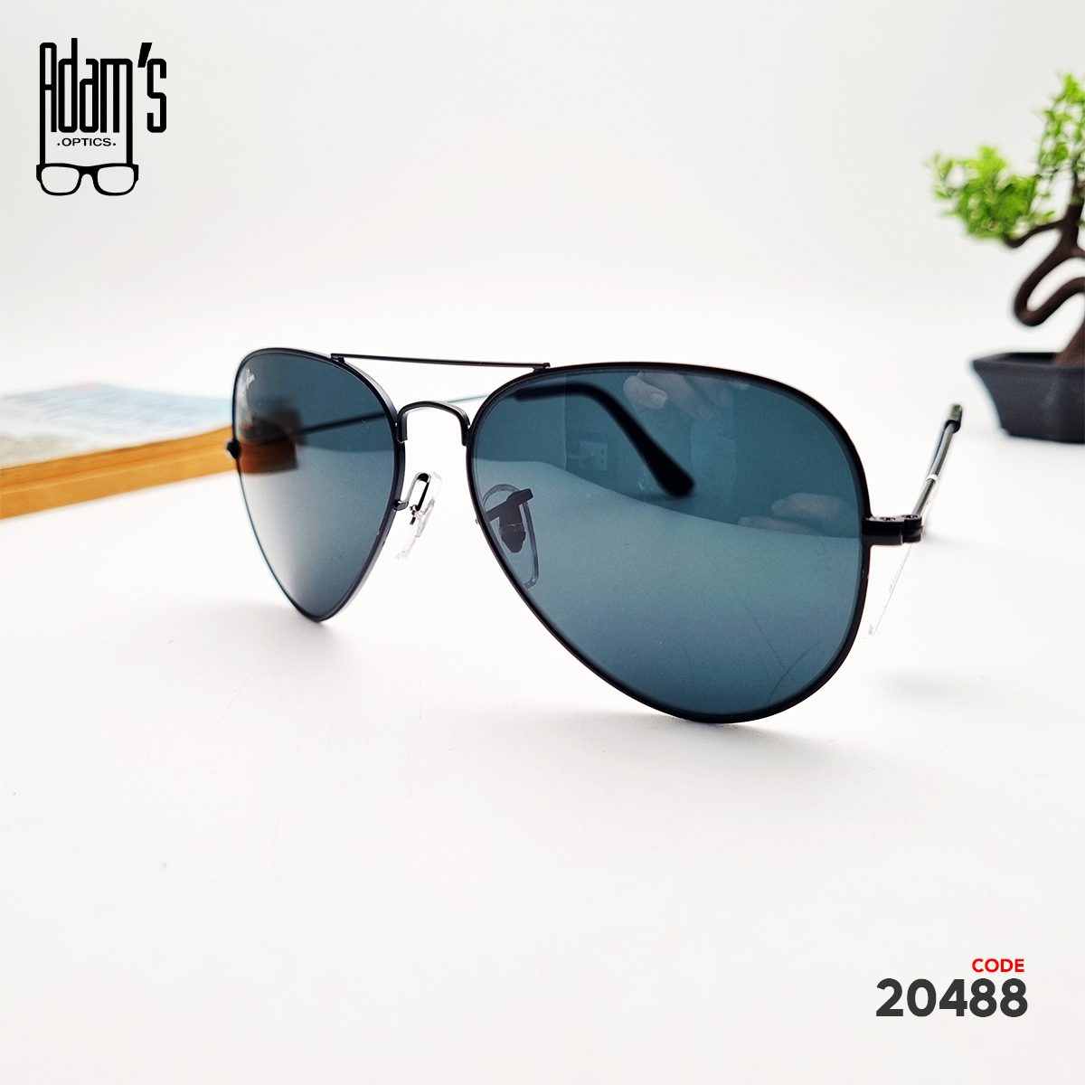 Ray-Ban RB3025 Aviator Sunglasses