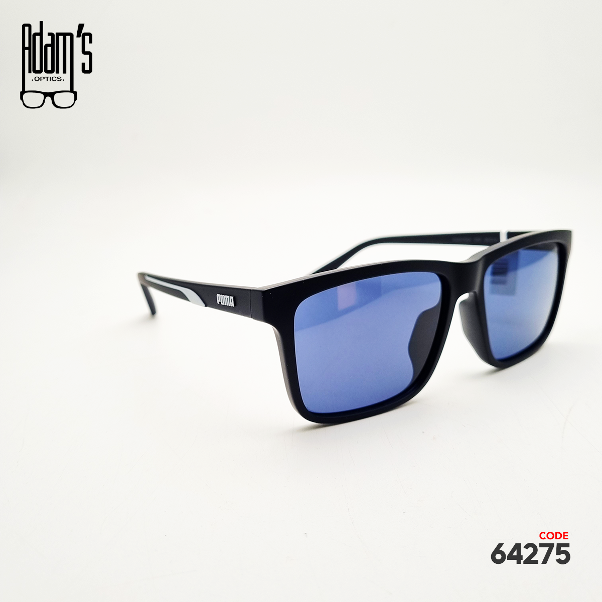 Puma PU0479SA Square Sunglasses