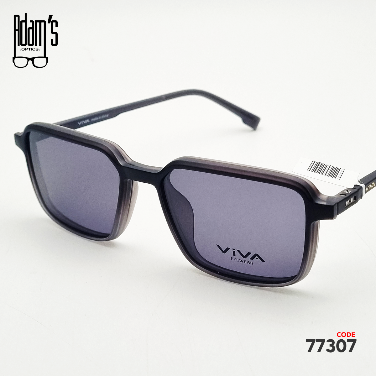 Viva RX8089 Square Eyeglasses
