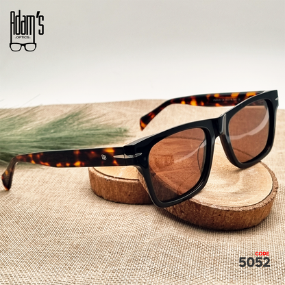 David Beckham VG5025 Rectangular Sunglasses