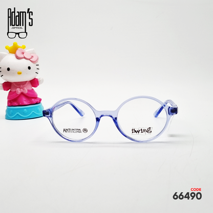 Swing Original TR345 Round Eyeglasses