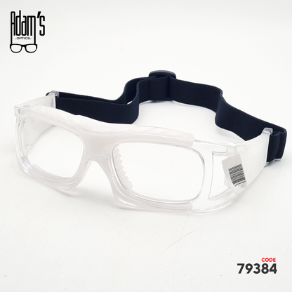 Sport Sport Square Eyeglasses